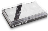 Decksaver Protección cover para Native Instruments Kontrol S2 Mk1 & Mk2