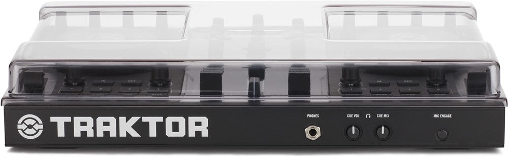 Decksaver Protección cover para Native Instruments Kontrol S2 Mk1 & Mk2
