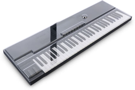 Decksaver Protección cover para Native Instruments Kontrol S61 MK3