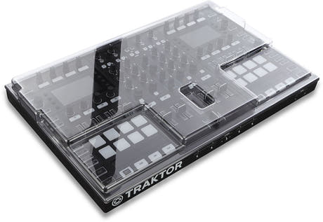 Decksaver Protección cover para Native Instruments Kontrol S8