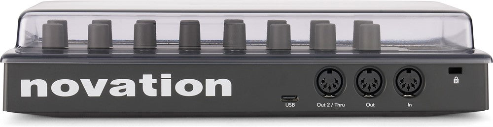 Funda de protección cover Decksaver para Novation Launch Control 3