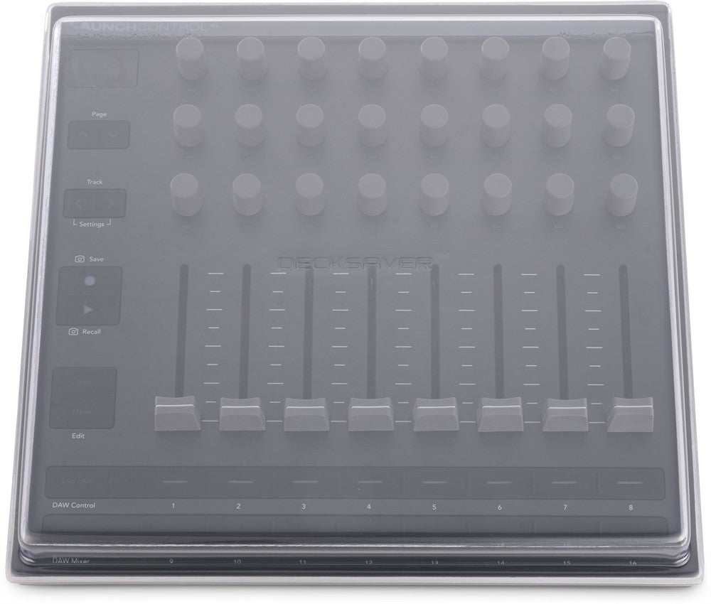 Decksaver Protección cover para Novation Launch Control XL MK3