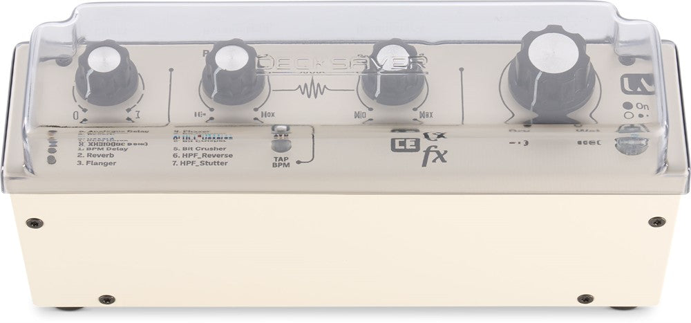 Decksaver Funda protectora cover para Union Audio LE fx