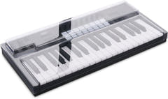 Cubierta de protección cover de Decksaver para Novation Launchkey 37 MK4