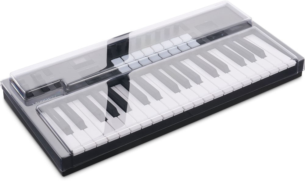 Cubierta de protección cover de Decksaver para Novation Launchkey 37 MK4