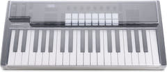 Cubierta de protección cover de Decksaver para Novation Launchkey 37 MK4