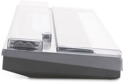 Cubierta de protección cover de Decksaver para Novation Launchkey 37 MK4