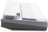 Cubierta de protección cover de Decksaver para Novation Launchkey 37 MK4