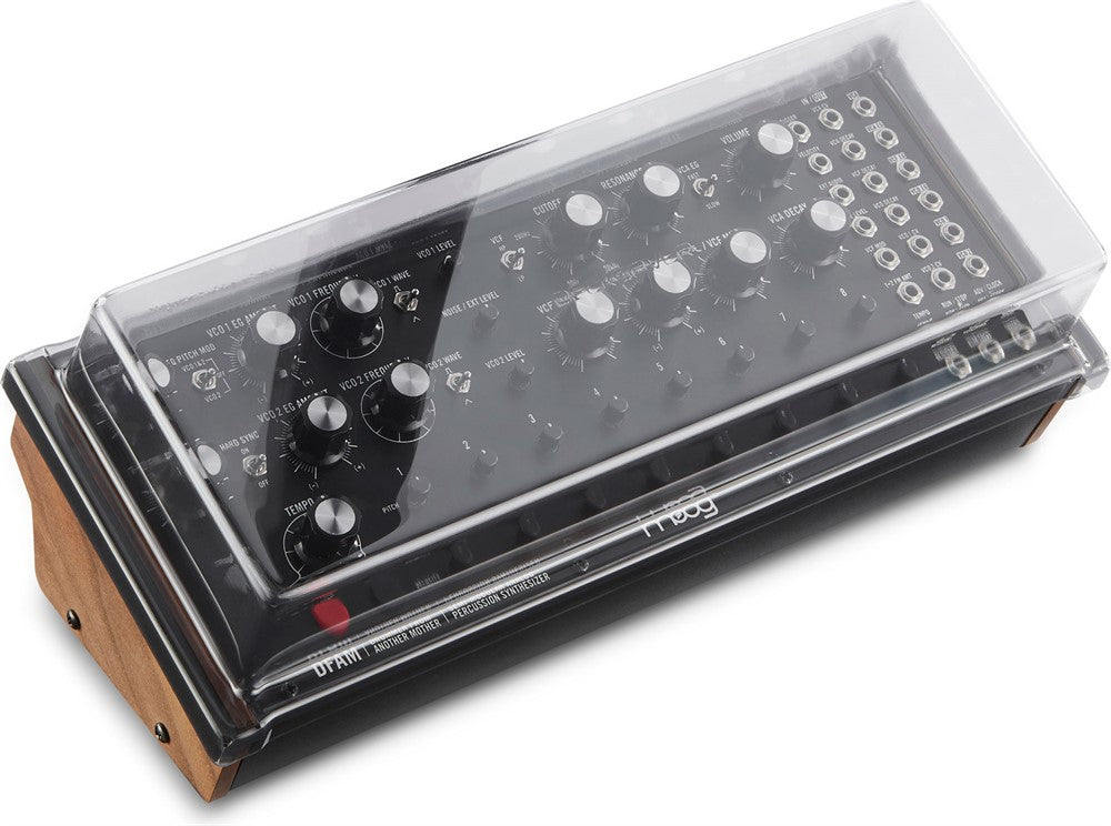 Decksaver Protección cover para Moog Mother-32/DFAM/Subharmonicon (Soft-Fit)