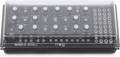 Decksaver Protección cover para Moog Mother-32/DFAM/Subharmonicon (Soft-Fit)