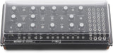 Decksaver Protección cover para Moog Mother-32/DFAM/Subharmonicon (Soft-Fit)