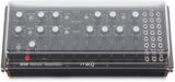 Decksaver Protección cover para Moog Mother-32/DFAM/Subharmonicon (Soft-Fit)