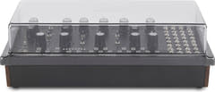 Decksaver Protección cover para Moog Mother-32/DFAM/Subharmonicon (Soft-Fit)