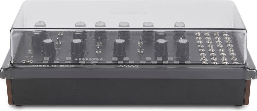 Decksaver Protección cover para Moog Mother-32/DFAM/Subharmonicon (Soft-Fit)