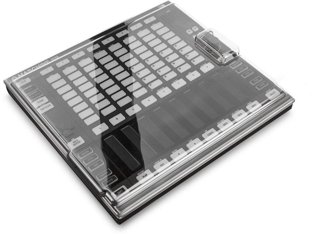 Decksaver Protección cover para Native Instruments Maschine Jam