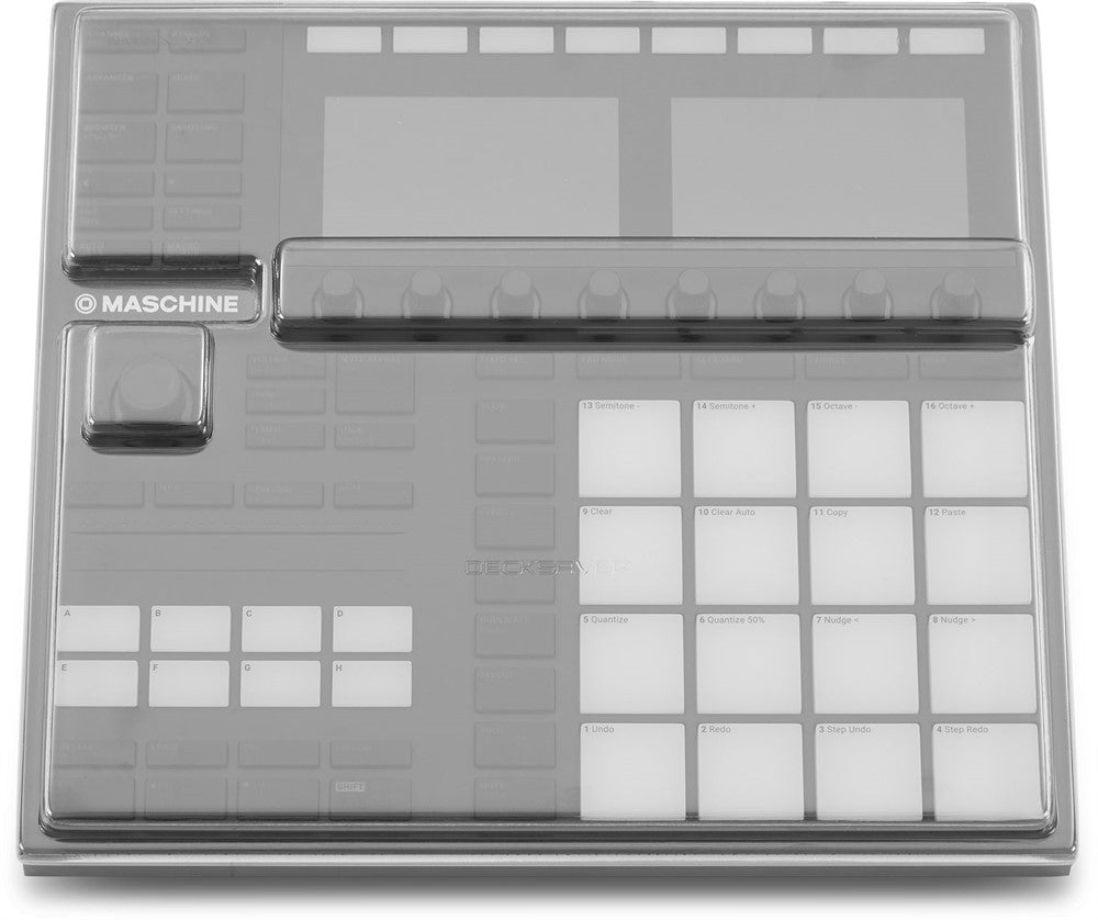 Decksaver Protección cover para Native Instruments Maschine MK3