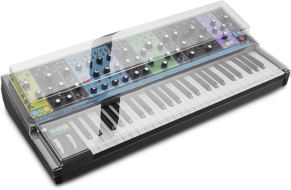 Decksaver cover de protección para Moog Matriarch