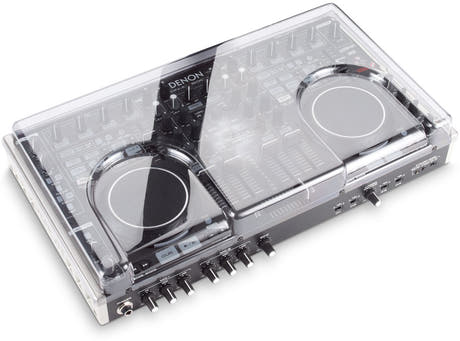 Decksaver Funda protectora cover para Denon MC6000 Mk2