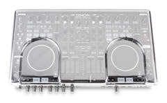 Decksaver Funda protectora cover para Denon MC6000 Mk2