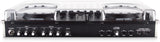 Decksaver Funda protectora cover para Denon MC6000 Mk2