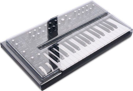 Cubierta de protección cover de Decksaver para Moog Messenger