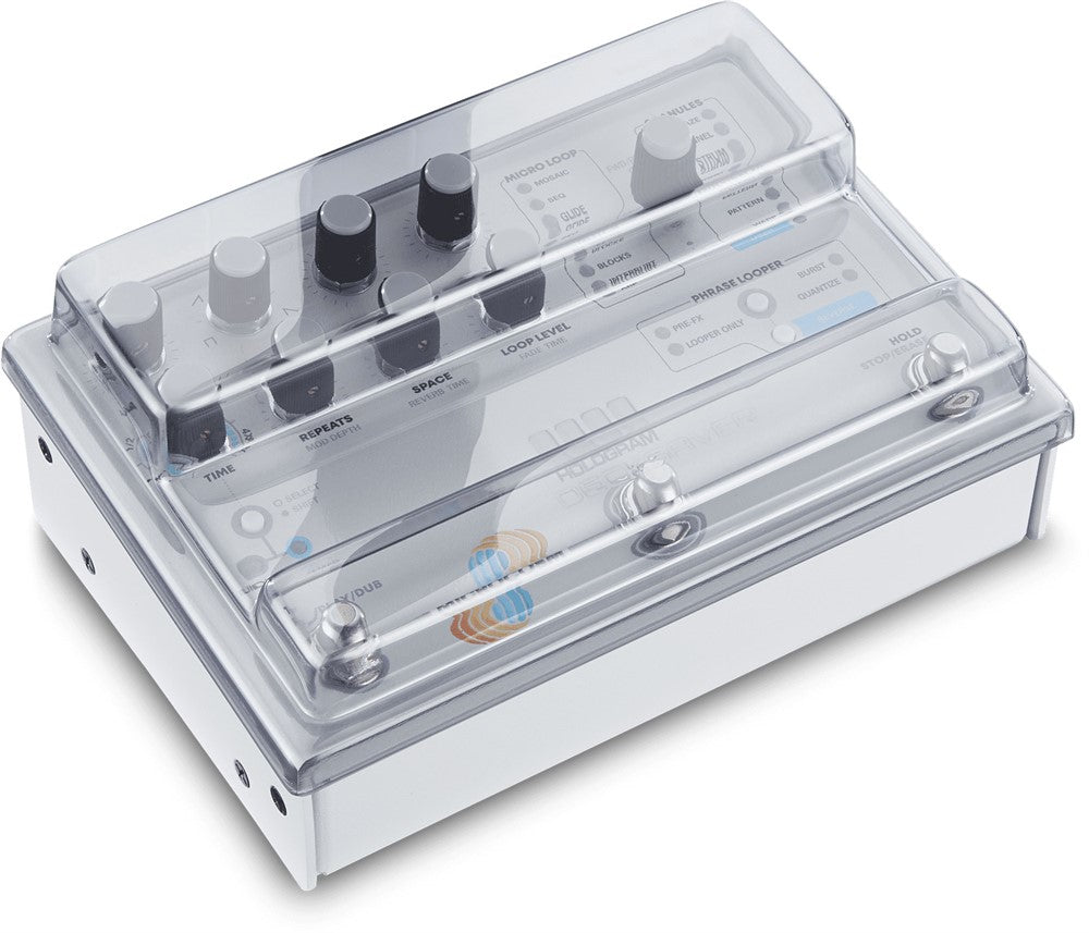 Decksaver Protección cover para Hologram Electronics Microcosm