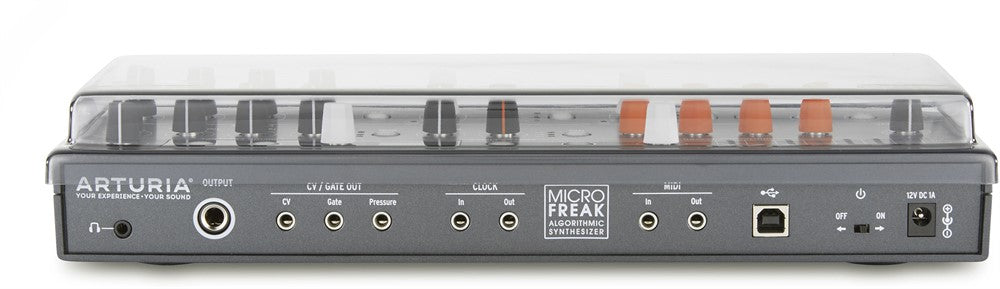 Decksaver Funda protectora cover para Arturia Microfreak