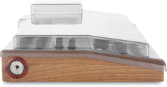 Decksaver Funda de protección cover para Arturia MiniBrute 2S