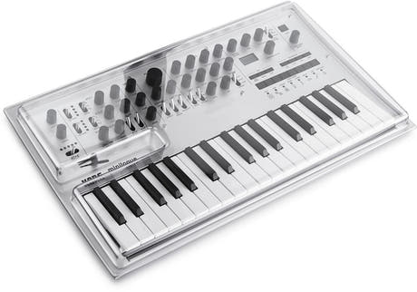 Decksaver cover de protección para Korg Minilogue