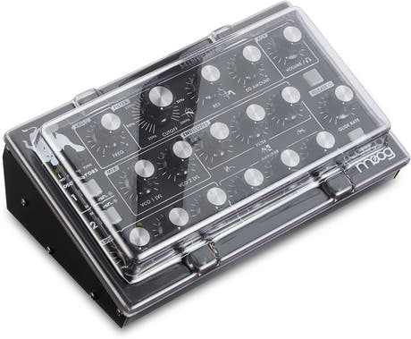 Decksaver cover de protección para Moog Minitaur