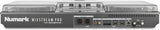 Funda de protección cover Decksaver para NUMARK MIXSTREAM PRO COVER