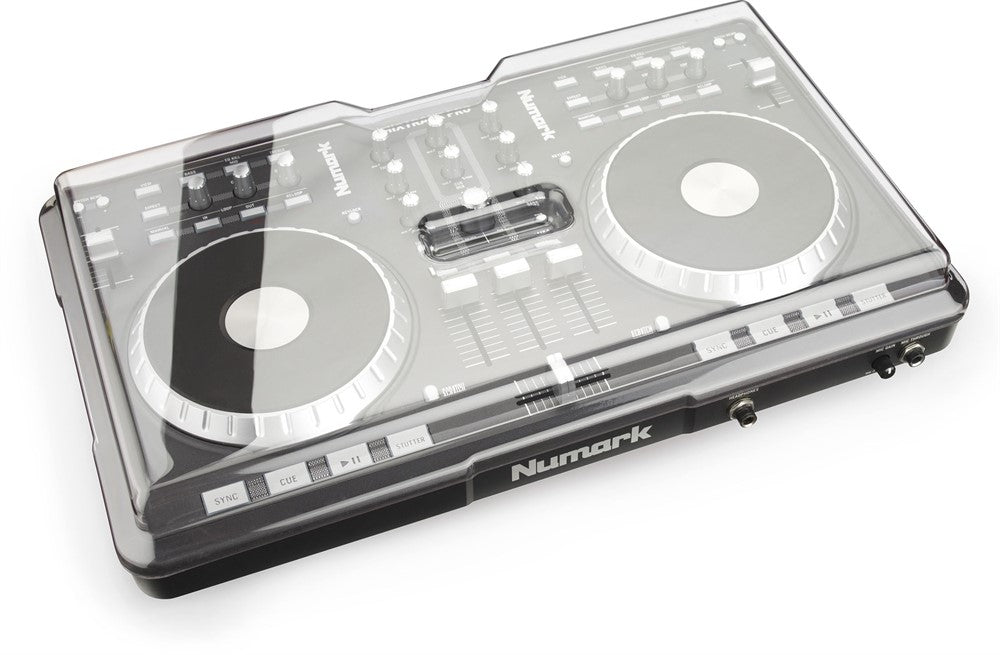 Decksaver Protección cover para Numark Mixtrack Pro