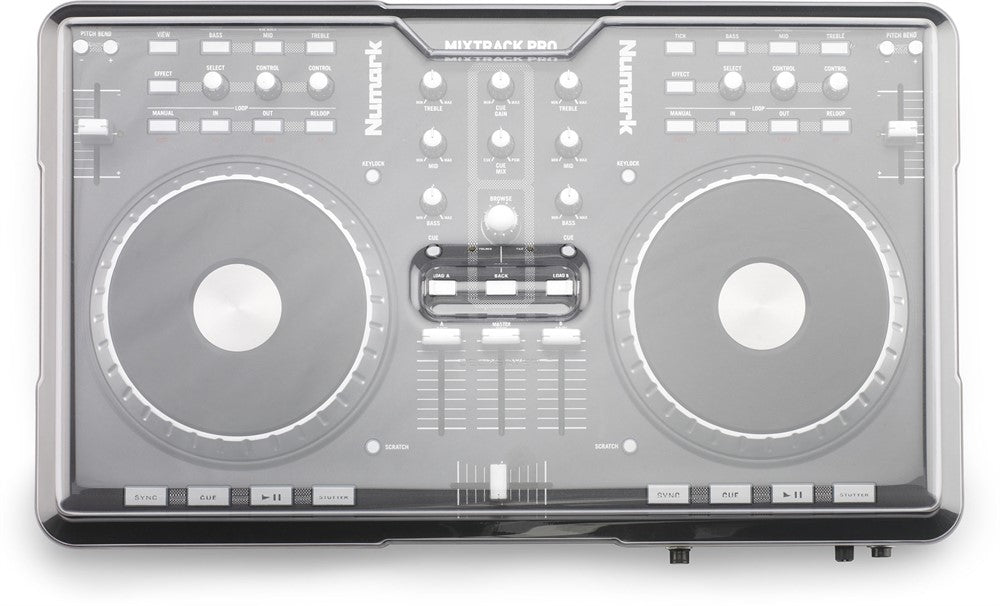 Decksaver Protección cover para Numark Mixtrack Pro