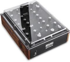 Decksaver Funda de protección cover para Rane MP2014 (ajuste suave)