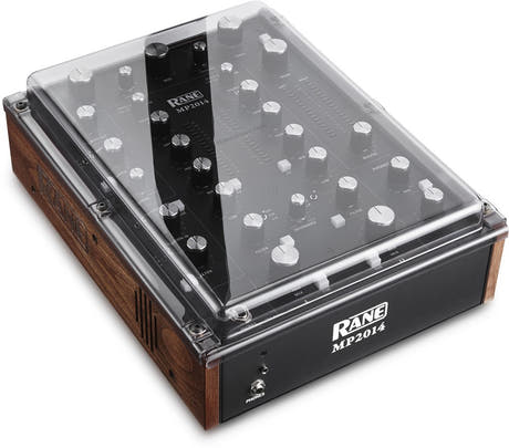 Decksaver Funda de protección cover para Rane MP2014 (ajuste suave)