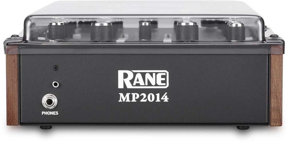 Decksaver Funda de protección cover para Rane MP2014 (ajuste suave)