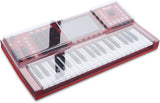 Cubierta de protección cover de Decksaver para Akai MPC Key 37