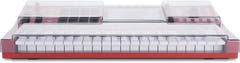 Cubierta de protección cover de Decksaver para Akai MPC Key 37