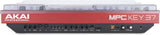 Cubierta de protección cover de Decksaver para Akai MPC Key 37