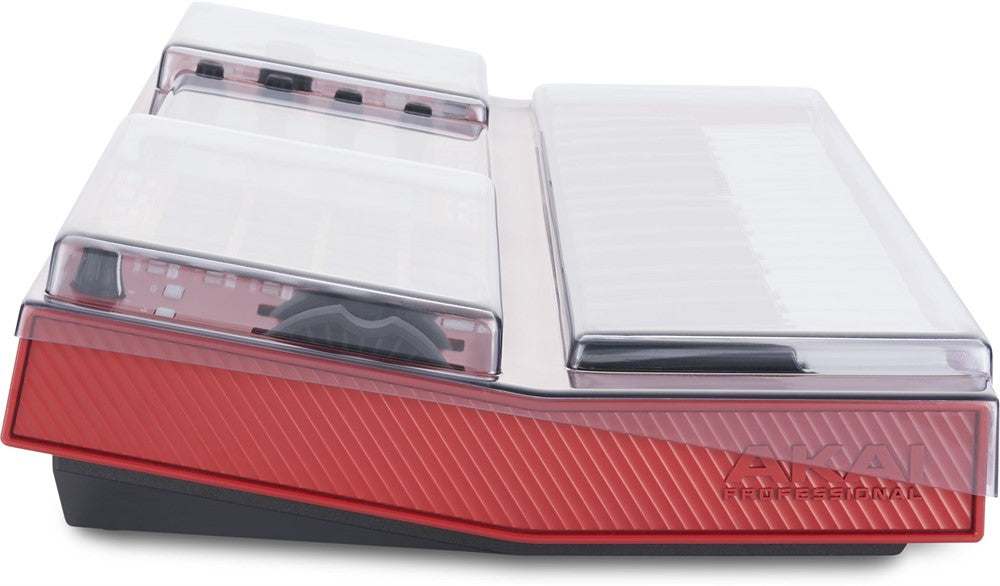 Cubierta de protección cover de Decksaver para Akai MPC Key 37