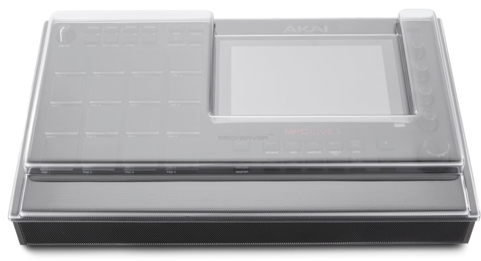 Decksaver Funda de protección cover para Akai Pro MPC Live II