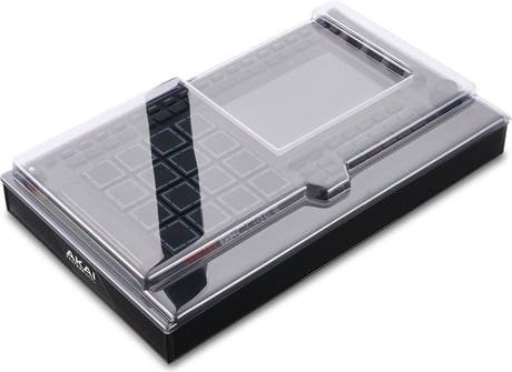 Cubierta de protección cover de Decksaver para Akai MPC Live 3
