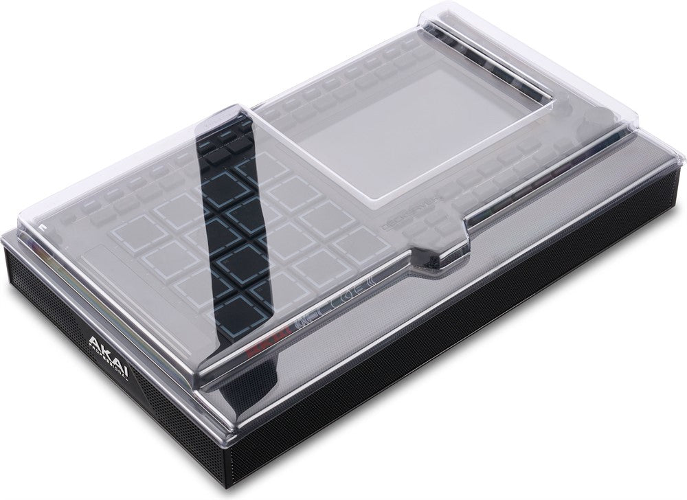 Cubierta de protección cover de Decksaver para Akai MPC Live 3