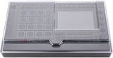 Cubierta de protección cover de Decksaver para Akai MPC Live 3