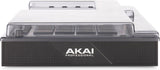 Cubierta de protección cover de Decksaver para Akai MPC Live 3