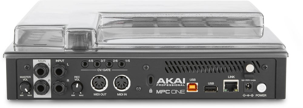 Decksaver Funda de protección cover para Akai MPC One & MPC One+