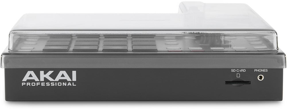 Decksaver Funda de protección cover para Akai MPC One & MPC One+