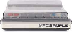 Cubierta de protección cover de Decksaver para Akai MPC Sample
