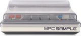 Cubierta de protección cover de Decksaver para Akai MPC Sample