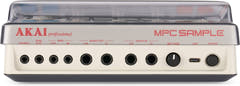 Cubierta de protección cover de Decksaver para Akai MPC Sample